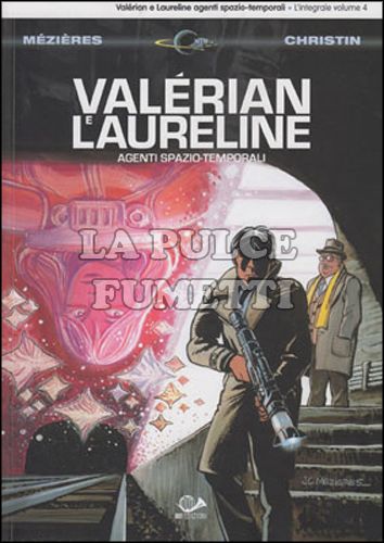 VALERIAN E LAURELINE #     4